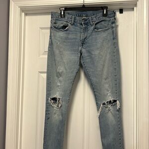 J.Crew Jeans 32/34 Style 484